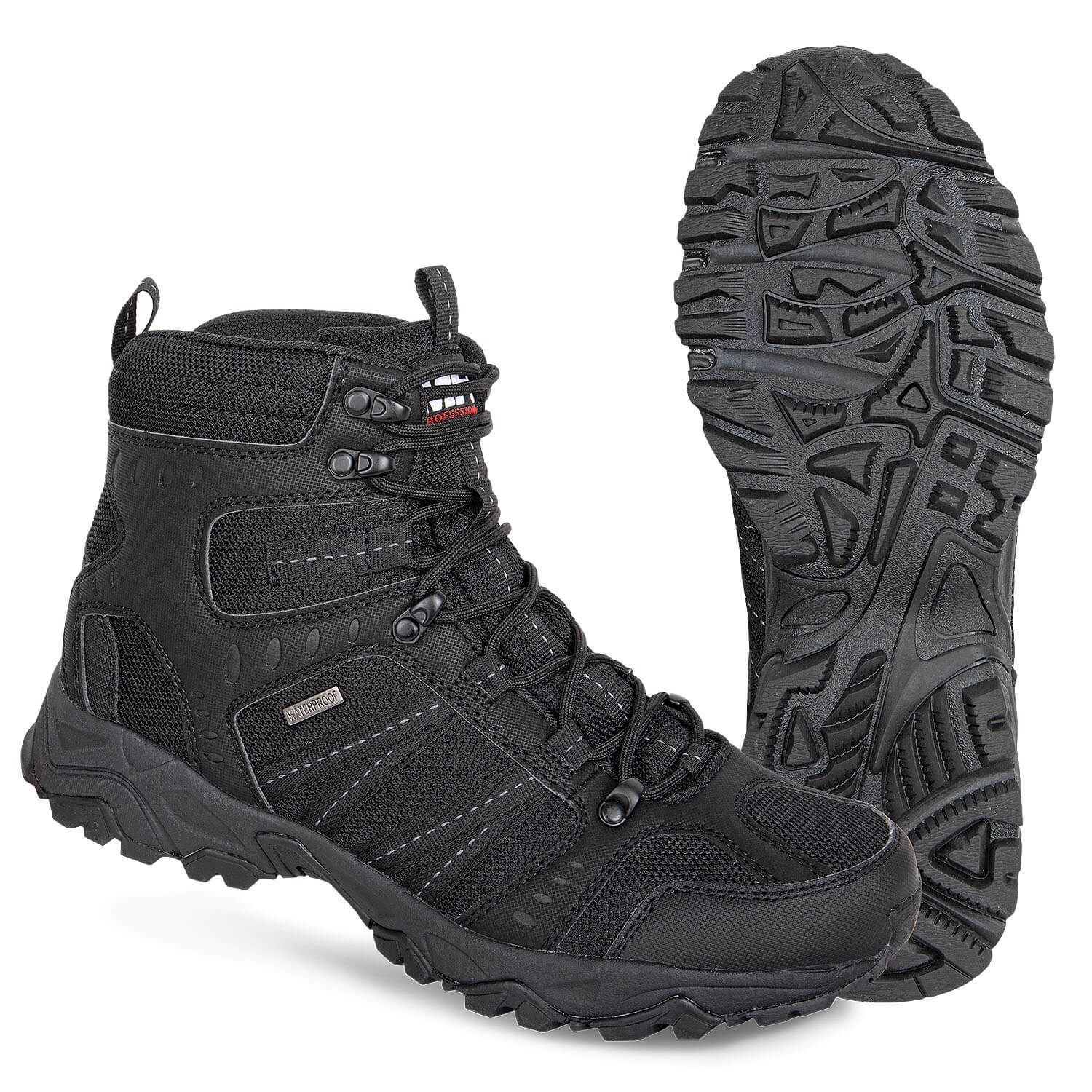 Einsatzstiefel Tactical Mission