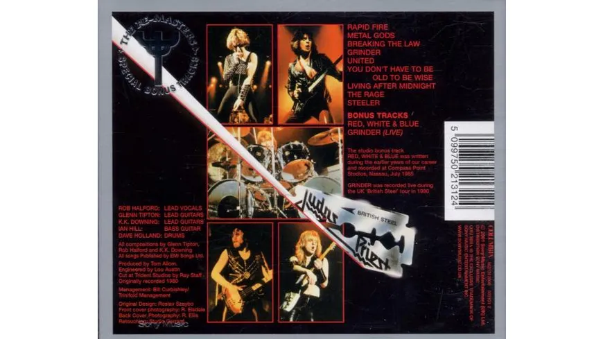British Steel