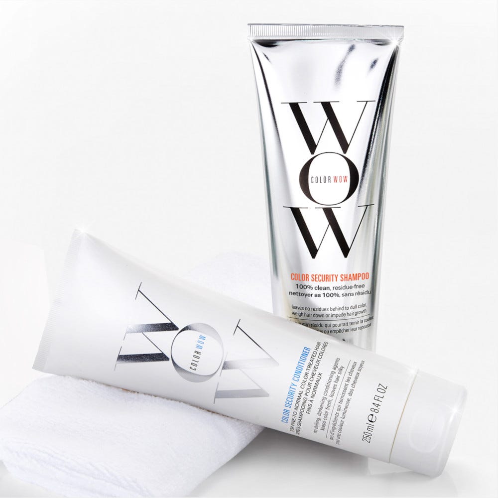 COLOR WOW Color Security Conditioner F/N 250 ml
