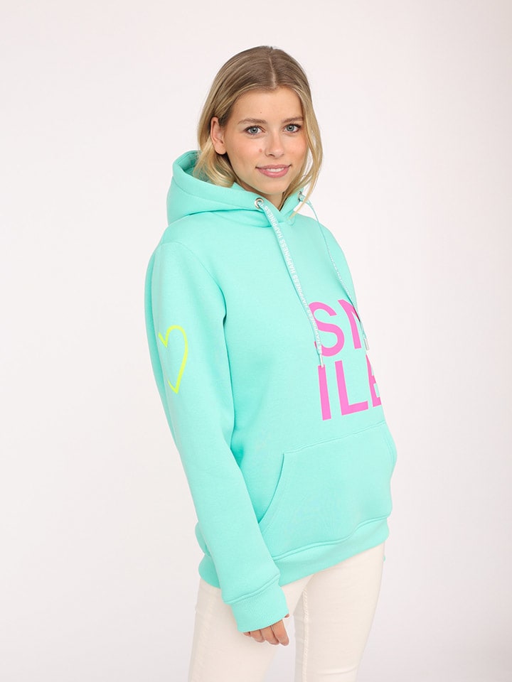 Zwillingsherz Hoodie 