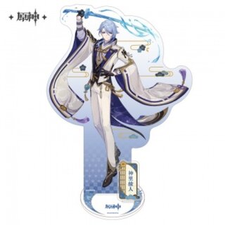 Genshin Impact - Inazuma Theme Series Character Acryl Figure: Ayato - 14cm
