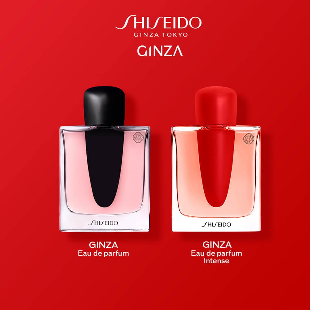 Shiseido Ginza Intense Eau de Parfum Nat. Spray