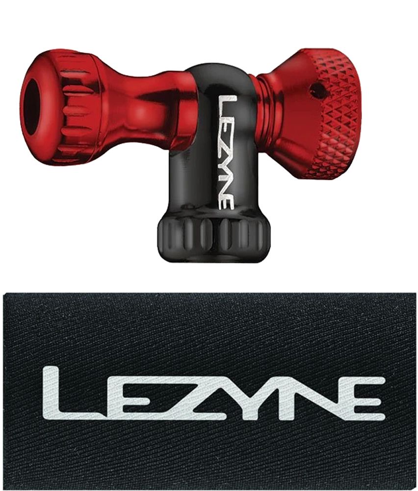 Lezyne Control Drive CO₂ Pumpenkopf kaufen | Bike-Discount