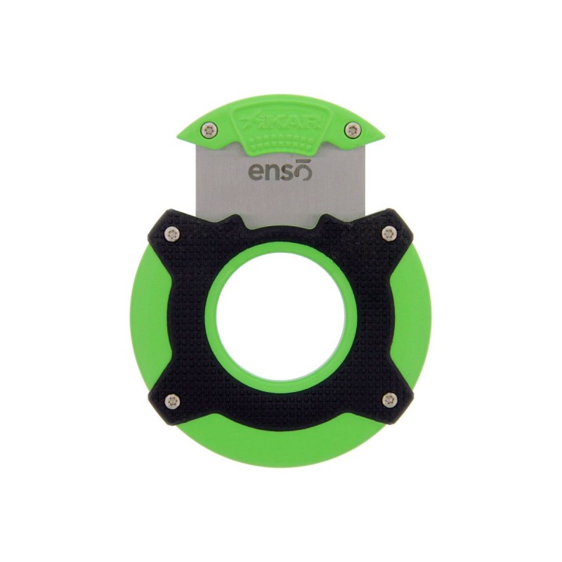 Enso Von Xikar Zigarrenschneider Grüne Farbe