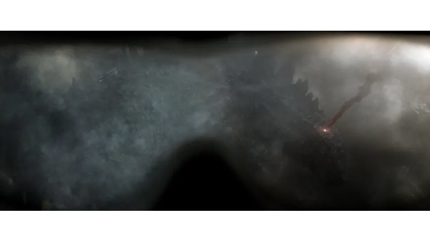 Godzilla  (4K Ultra HD) (+ Blu-ray 2D)
