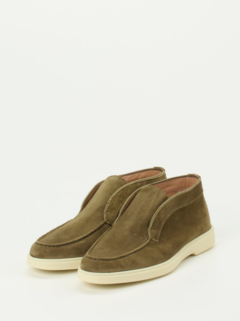 Stiefelette-17136290008 Santoni