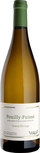 Verget : Pouilly-Fuissé Village 