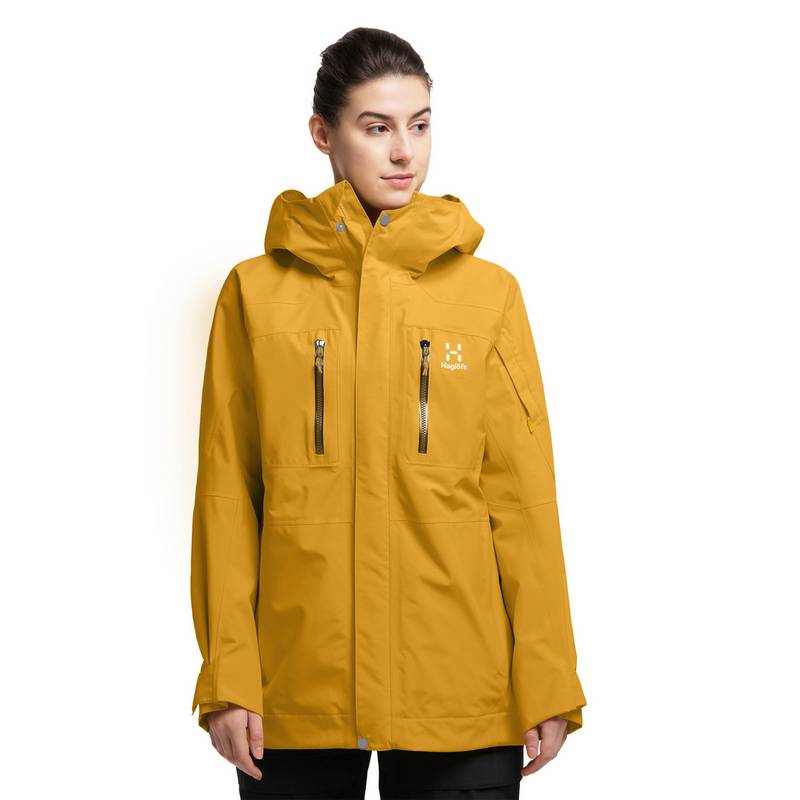Haglöfs Elation GTX Jacket Hardshelljacke Damen