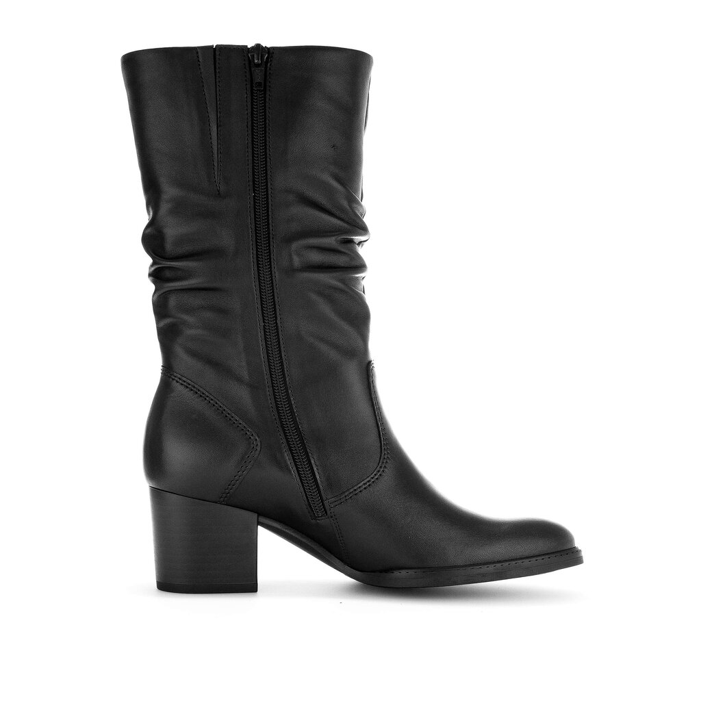 Gabor comfort Elegante Stiefelette schwarz
