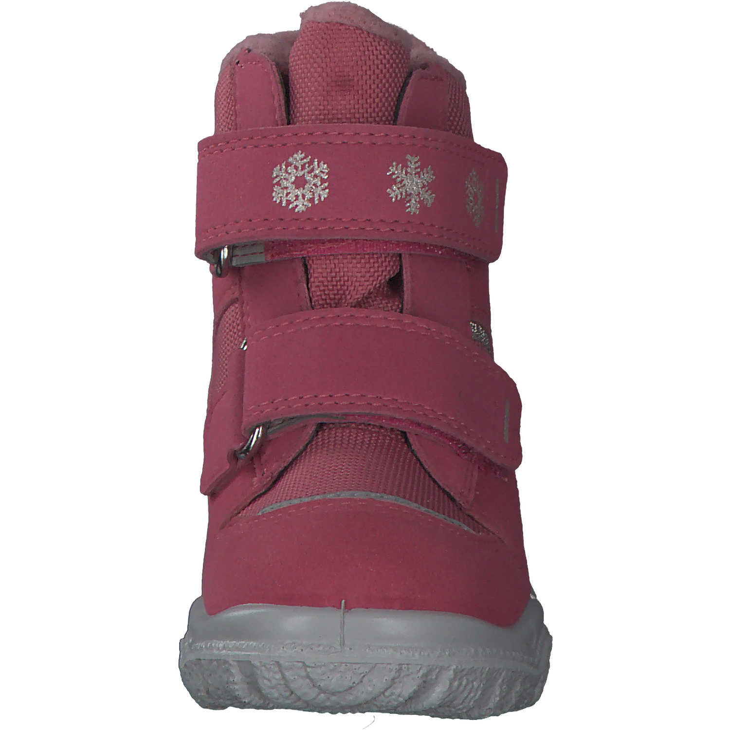 Superfit HUSKY 00045, Stiefel (Kinder), Kinder, Rosa