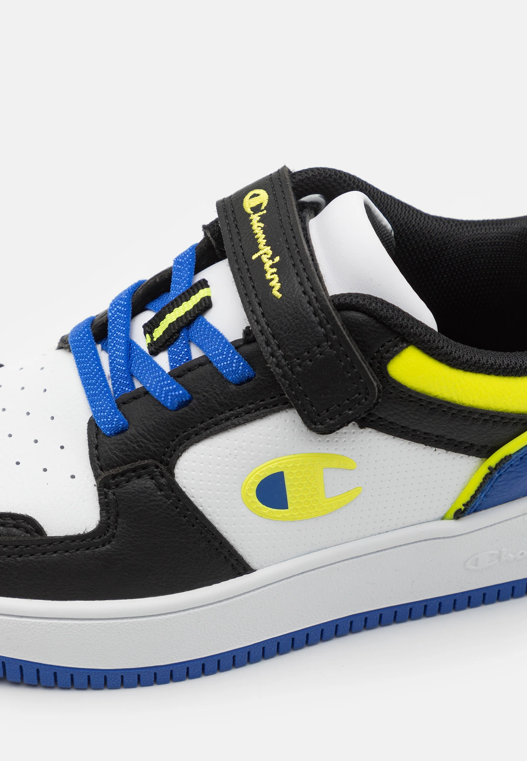 Champion REBOUND 2.0 LOW UNISEX - Zapatillas de baloncesto