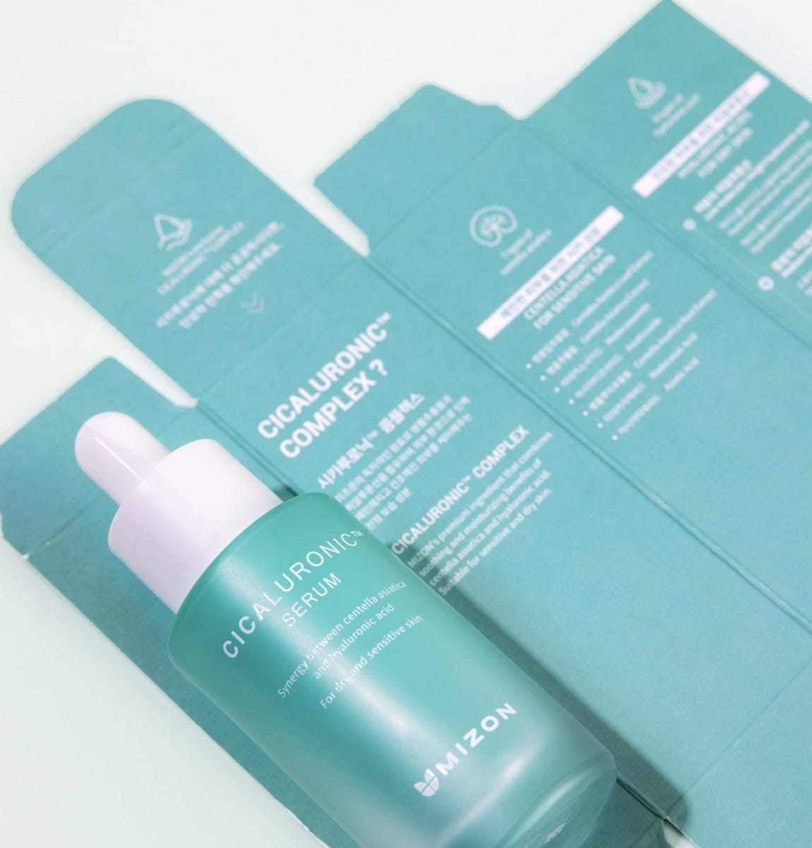 Mizon Cicaluronic Serum 30 ml