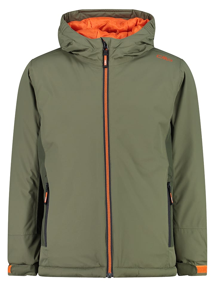 CMP Funktionsjacke in Khaki günstig kaufen
