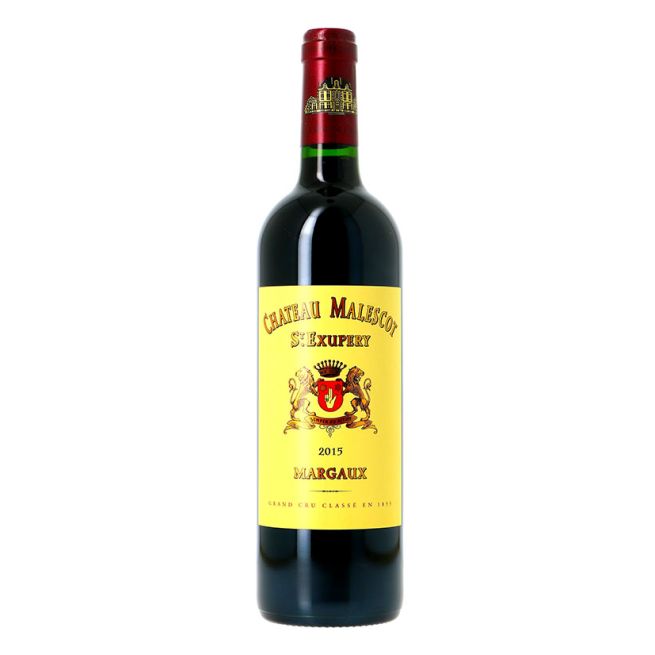 Château Malescot-Saint-Exupery, 2015