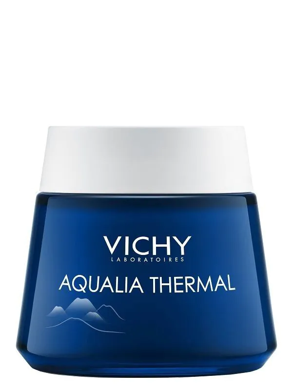 Vichy Aqualia Thermal SPA hidratantna i regenerirajuća noćna krema-gel