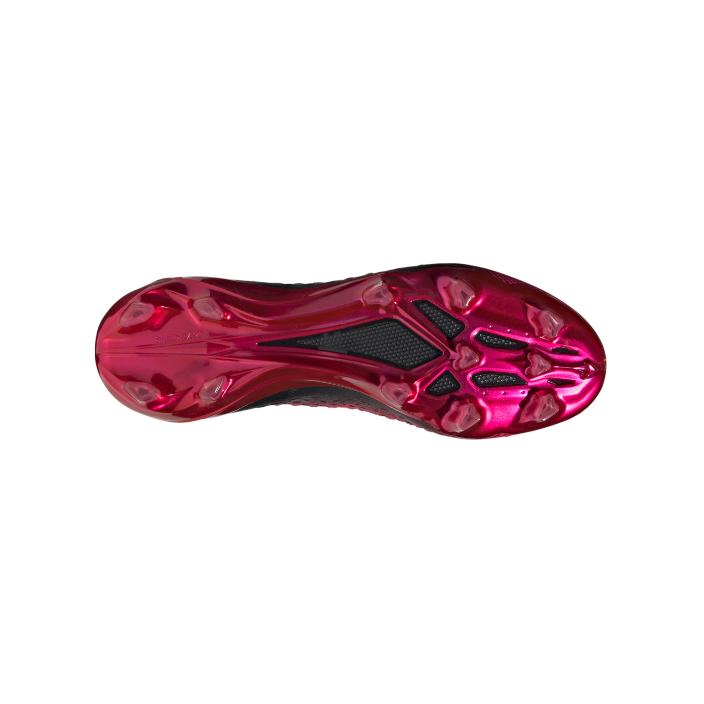 adidas X Speedportal.1 FG Own Your Football Pink Schwarz Weiss