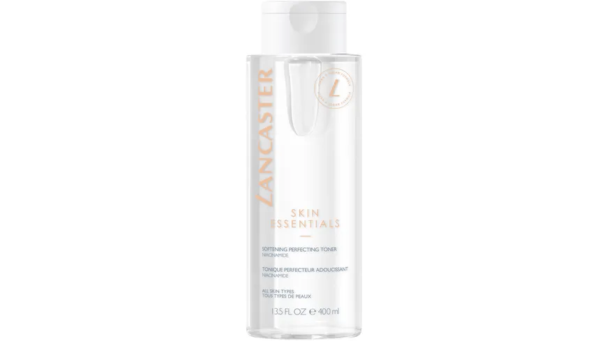 LANCASTER Gesichtswasser Softening Perfecting 400 ml