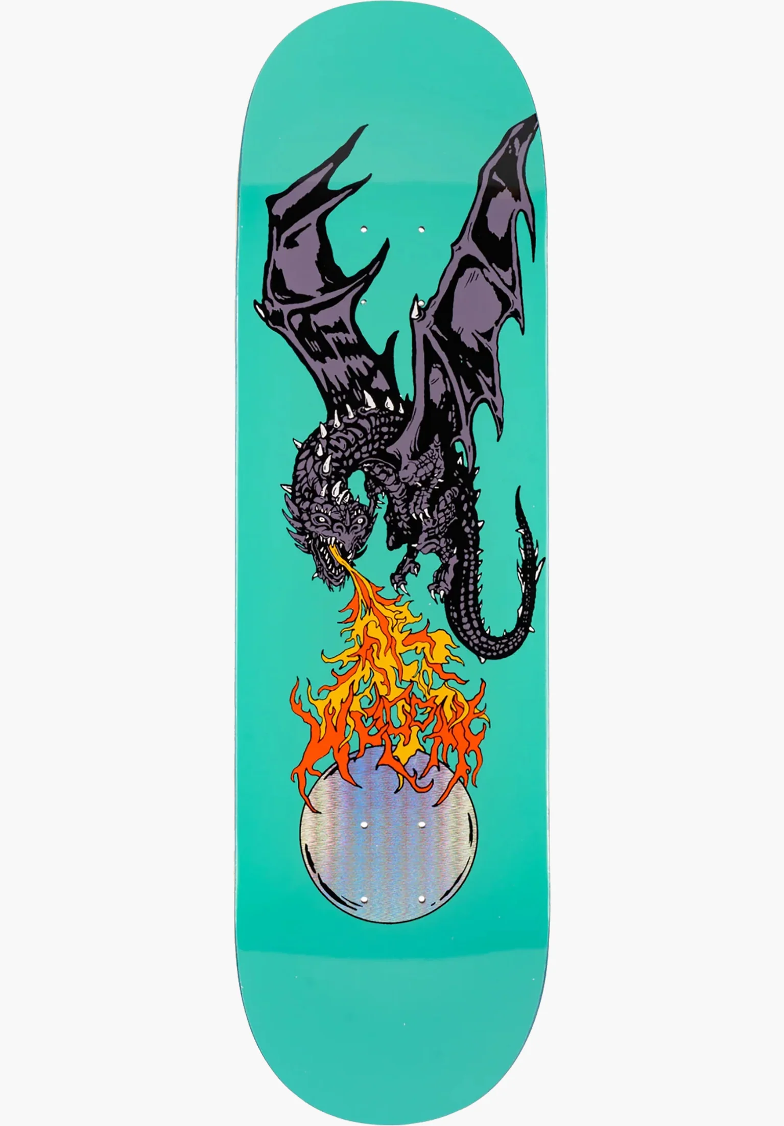 Firebreather Popsicle