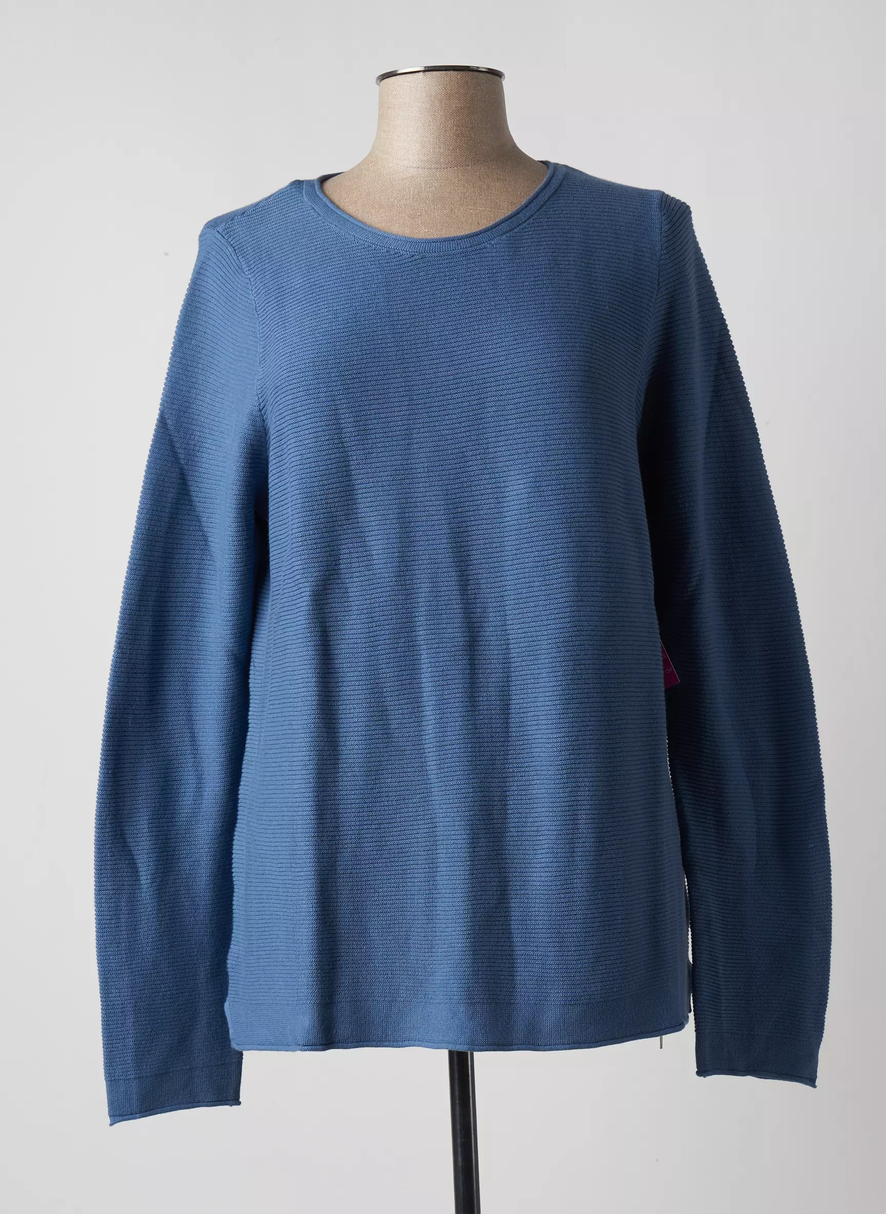 Stooker Pulls Femme couleur bleu