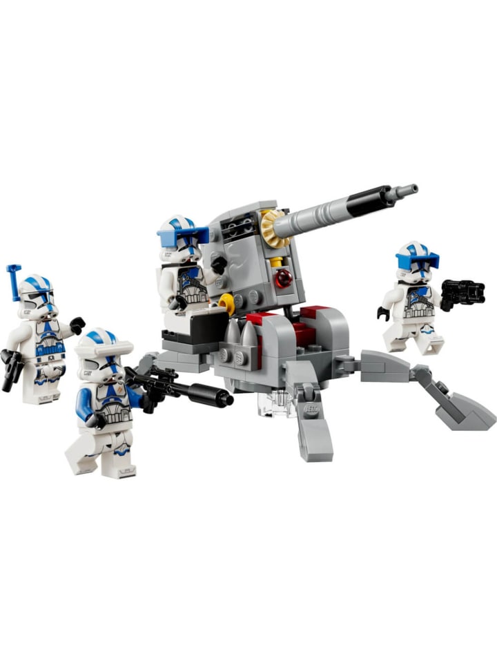 LEGO Star Wars 501st Clone Troopers Battle Pack in Mehrfarbig ab 6 Jahre günstig kaufen onesize