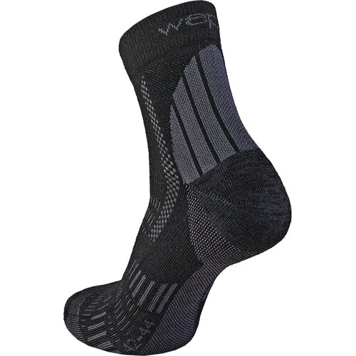 HERREN SOCKEN WANDERSOCKEN S05 MERINO ECO MID