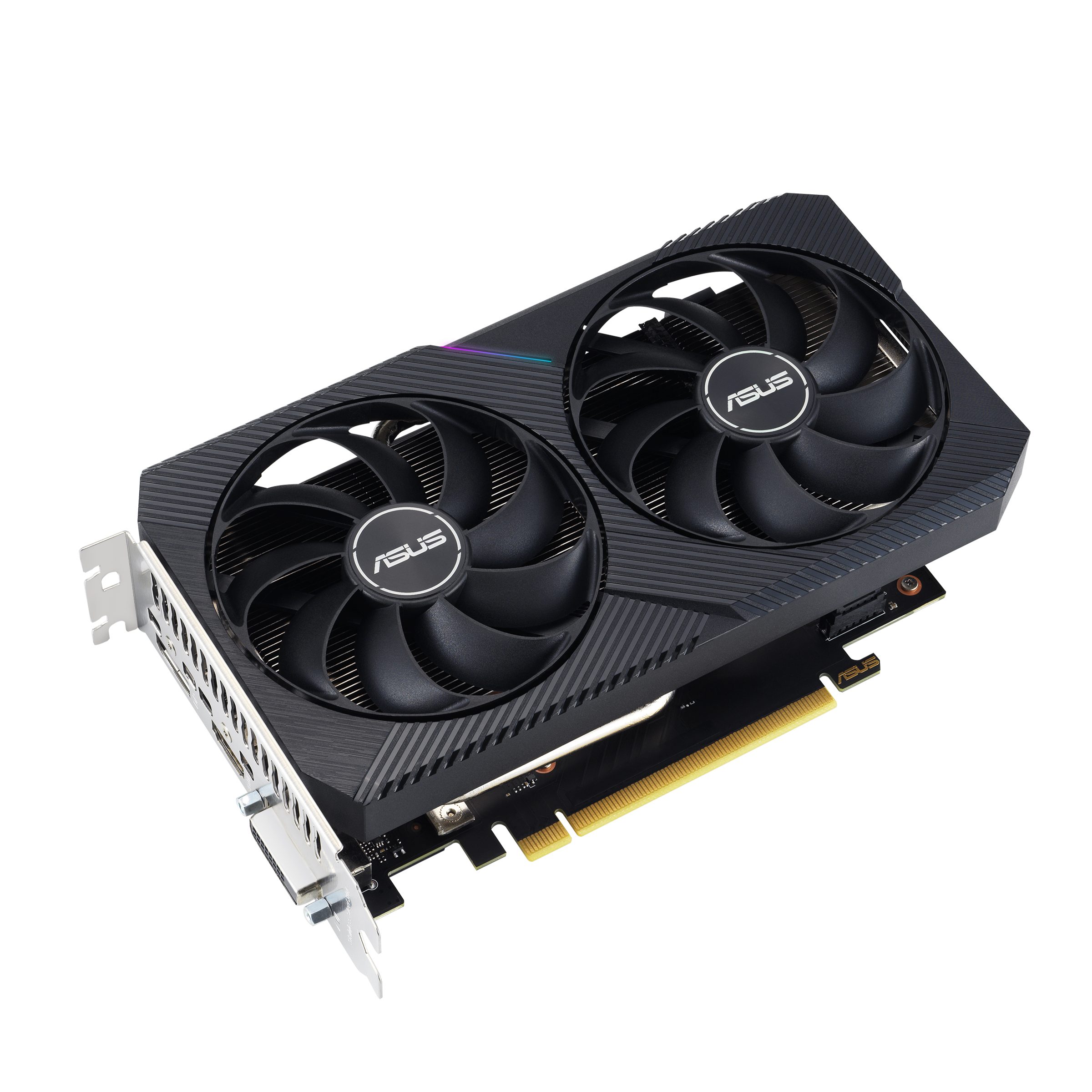 Asus DUAL-RTX3050-O8G-V2 Grafikkarte (8 GB, GDDR6)