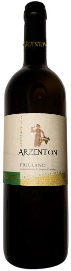 2022 Friulano Friuli Colli Orientali DOC trocken - Maurizio Arzenton