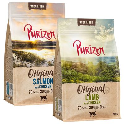 Probiermix Purizon 2 x 400 g