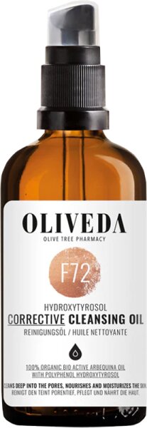 Oliveda F72 Hydroxytyrosol Corrective Reinigungsöl