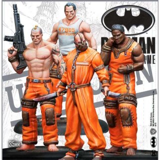 Blackgate Prisoners Starter Set