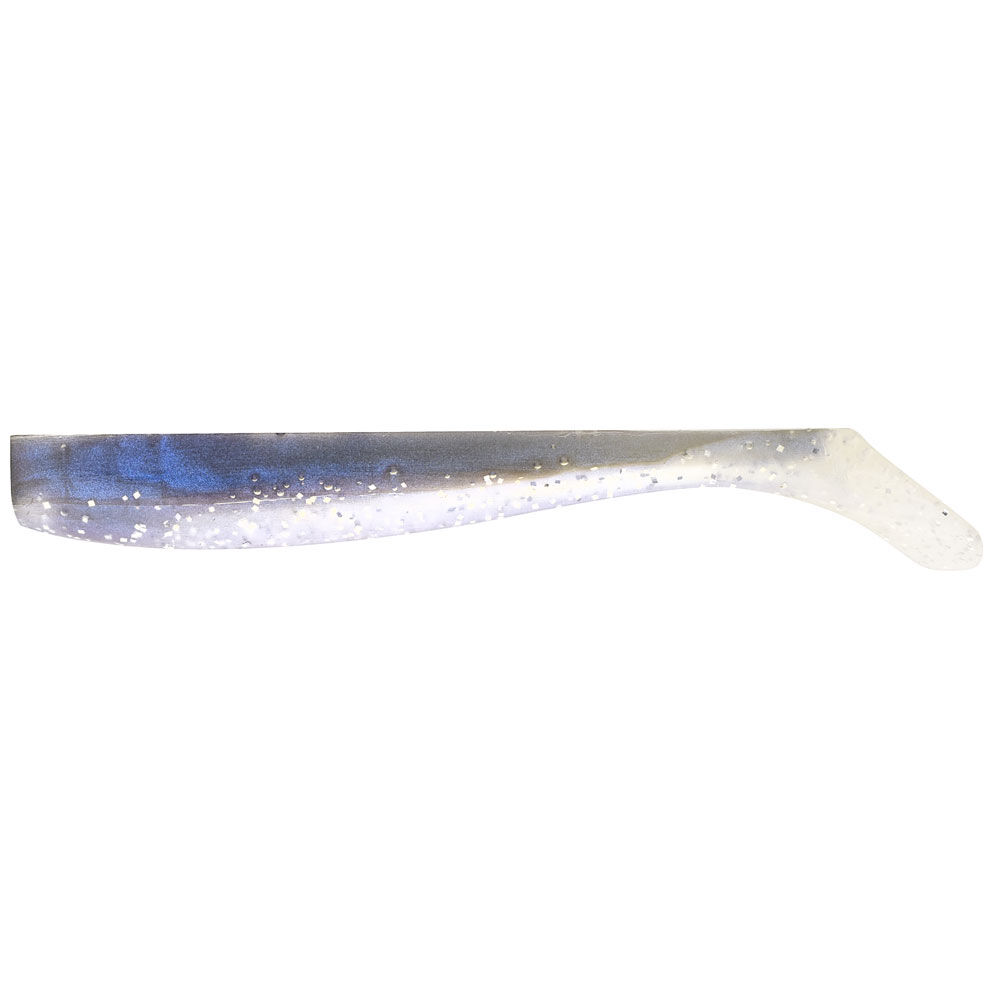 Maness Bakuree Shad Tail -pehmoviehe 8,6 cm, 4,5 g (x5)