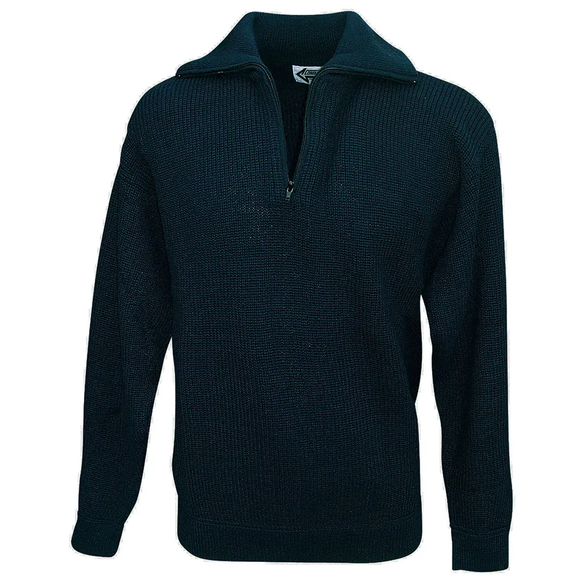 Marine Troyer Baumwolle navy