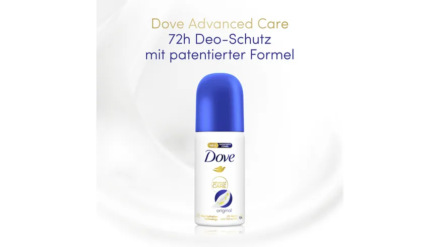 Dove advanced Care Deospray 35 ml