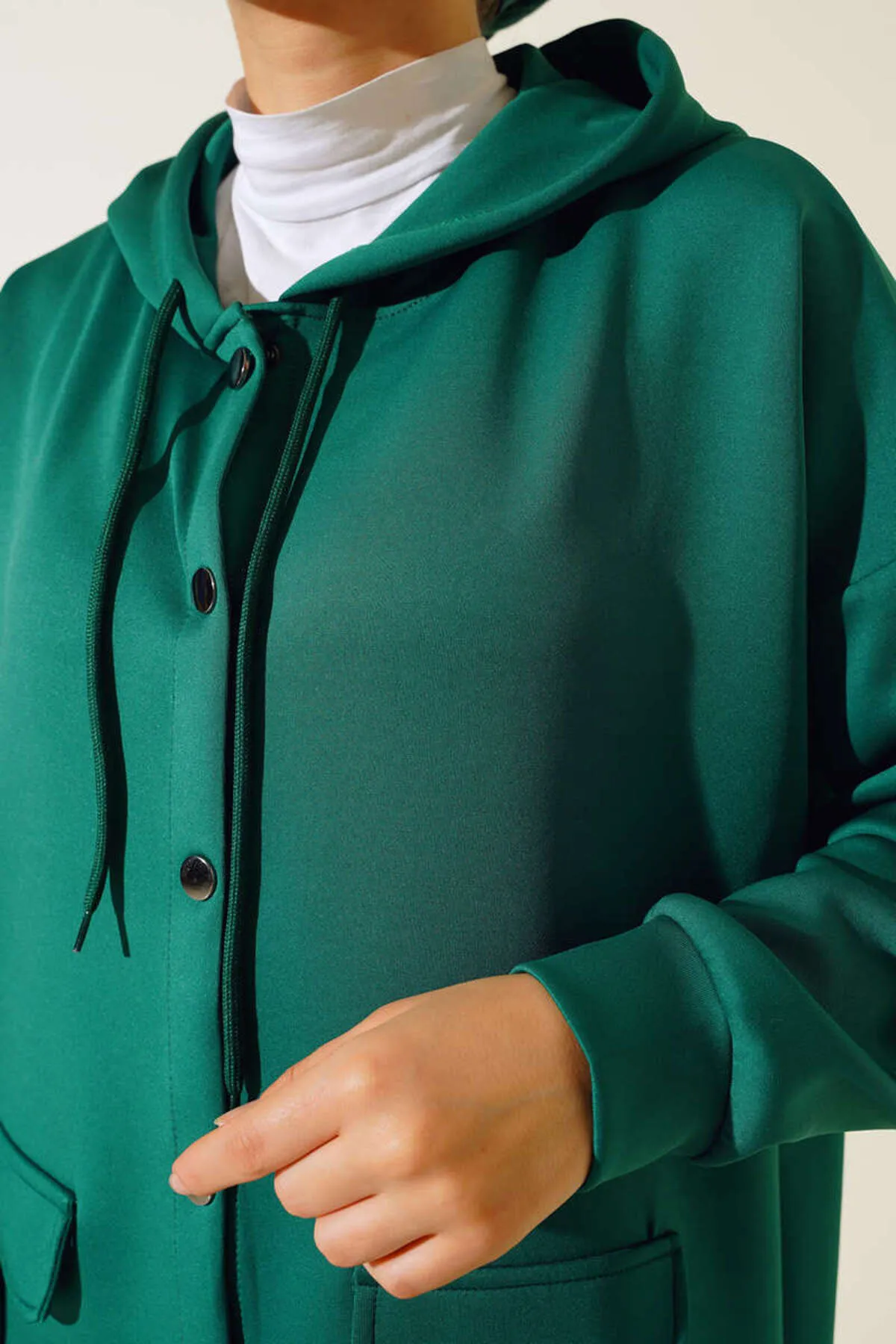 VOLT CLOTHİNG  Zweiteiler - Grün - Regular Fit