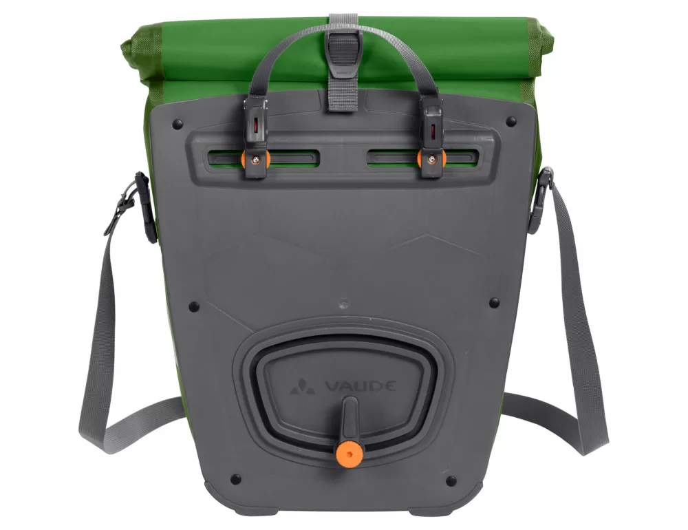 Vaude Fahrradtasche Aqua Back  Made in Germany 48 Liter - Parrot Green