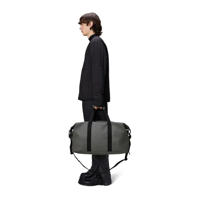 Rains Hilo Weekend Bag W3 - Grey