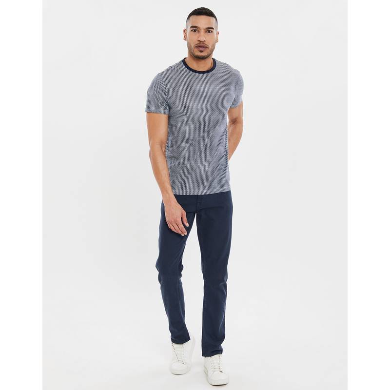 Threadbare THB Tee Cyrice Printshirt Herren