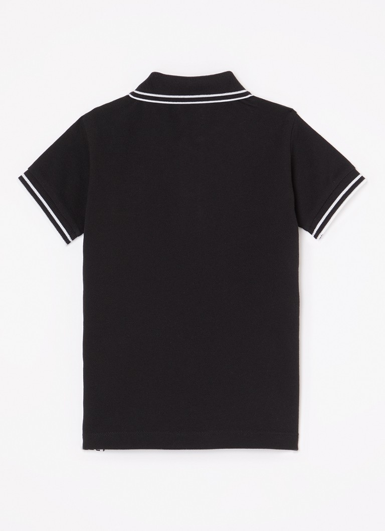 Πόλο μπλουζάκι με λογότυπο Stone Island 21348