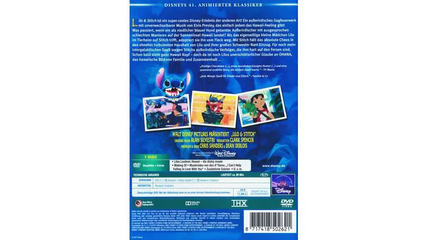 Lilo & Stitch -  Classics 41