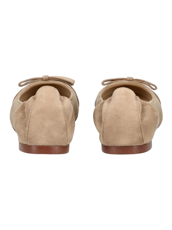 Högl Ballerinas in Taupe günstig kaufen