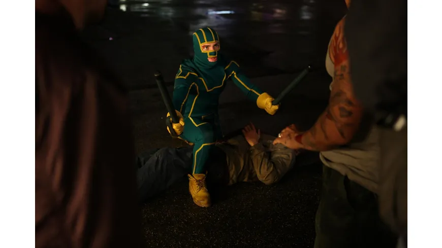 Kick-Ass  (+ Blu-ray 2D)