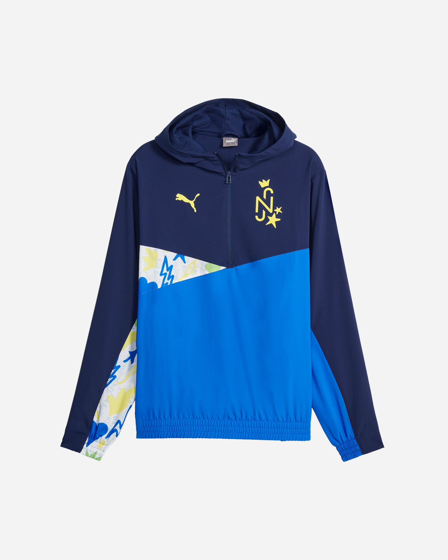 Futbalový dres Puma Neymar Persian M 658505-01