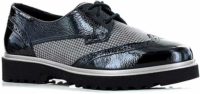 MEPHISTO Freizeit Schnürer schwarz 1014 33552