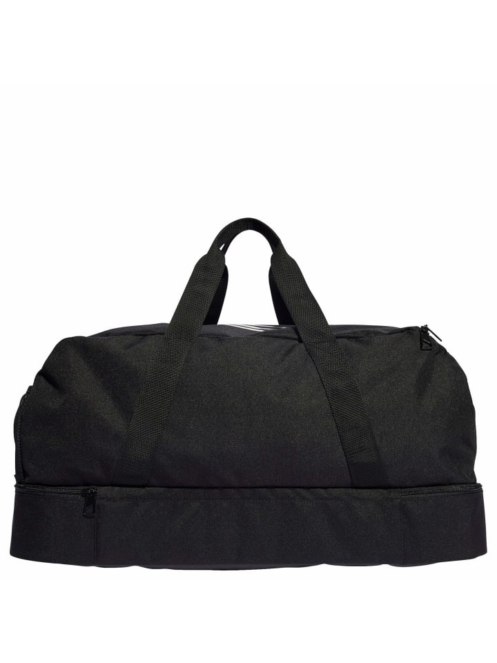 adidas Tiro League - Sporttasche (Bodenfach) 58 cm M (tenabl/black/white) in schwarz weiß günstig kaufen onesize