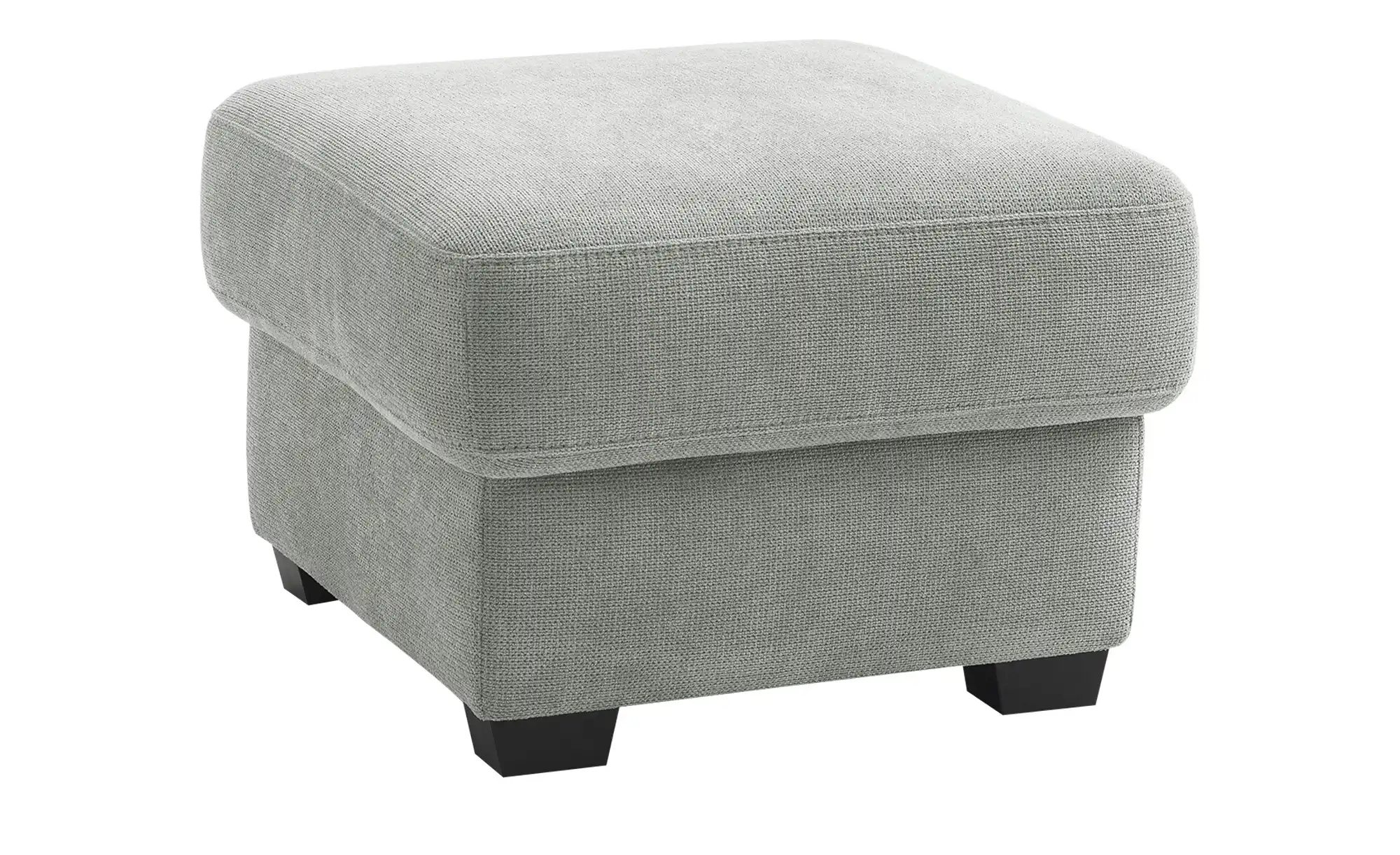 bobb Hocker mit Boxspringpolsterung