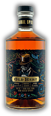 Michler's Old Bert Jamaican Spiced Michler's Old Bert Jamaican Spiced 
