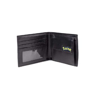 Pokémon Bifold Geldbeutel Pokéball