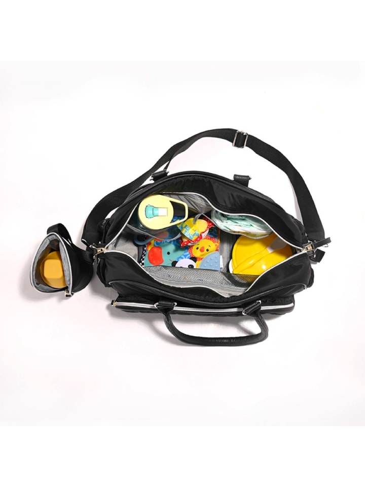 Lorelli Wickeltasche Viola in grau günstig kaufen onesize
