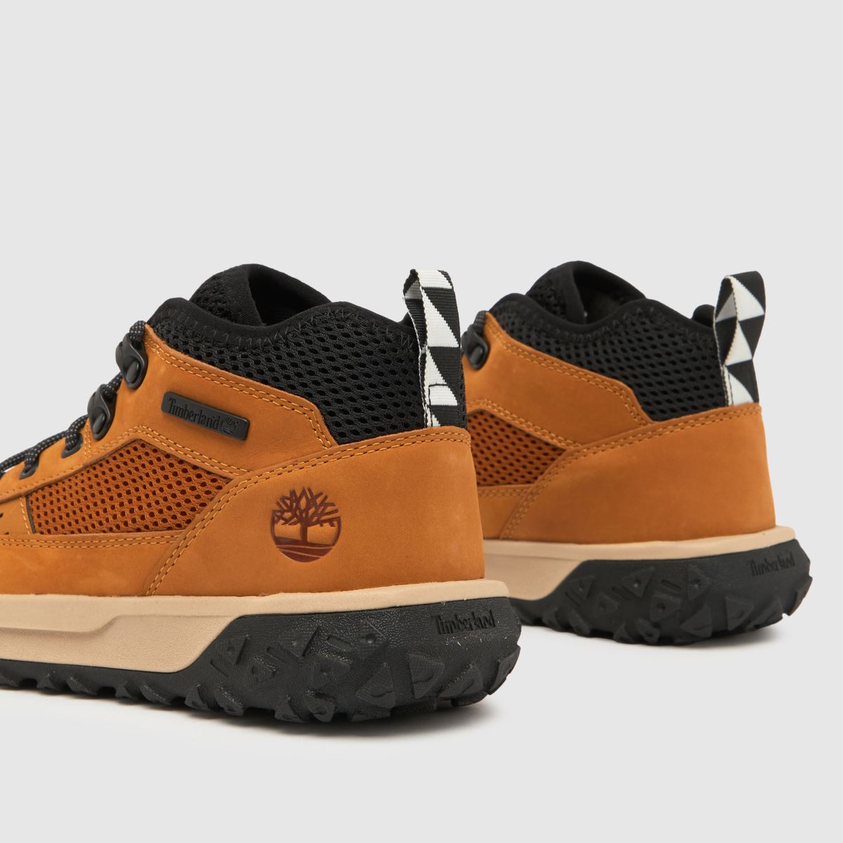 Timberland rjavi škornji Greenstride Motion 6 za fante