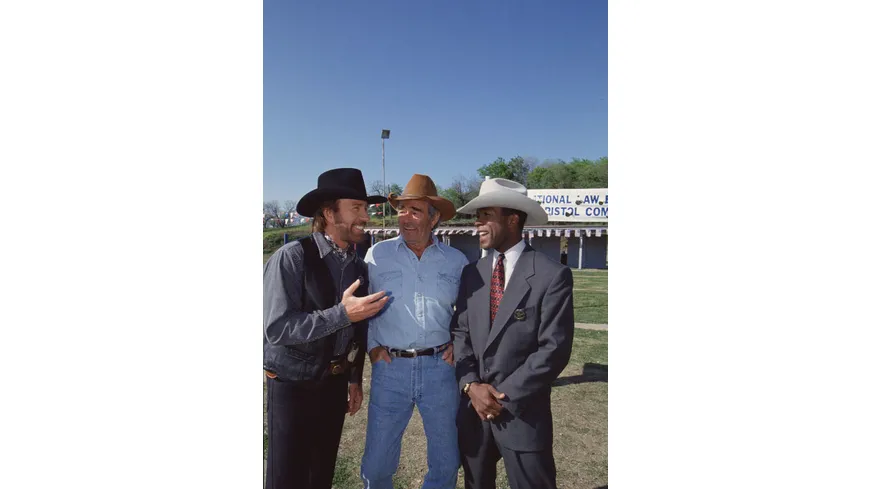 Walker, Texas Ranger - Season 2  [7 DVDs]